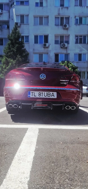 VW CC 2015 de vânzare  - imagine 7