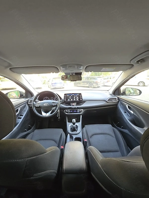 Hyundai i30 1.4 100CP 5DR HIGHWAY+ - imagine 5