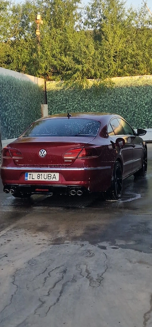 VW CC 2015 de vânzare  - imagine 9