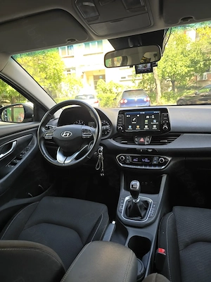 Hyundai i30 1.4 100CP 5DR HIGHWAY+ - imagine 6