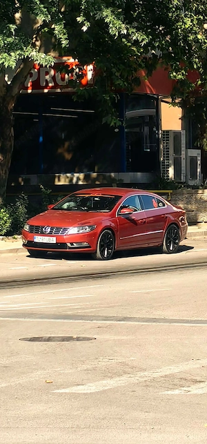 VW CC 2015 de vânzare  - imagine 5