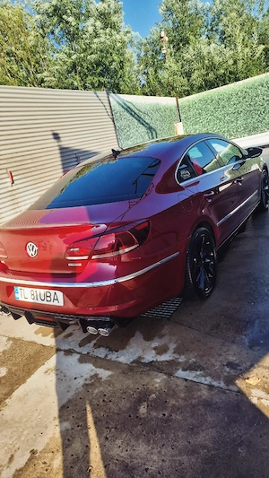 VW CC 2015 de vânzare  - imagine 6