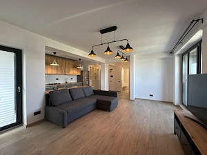 Apartament de 2 camere spatios, loc parcare, Otopeni-LaRa Condominium