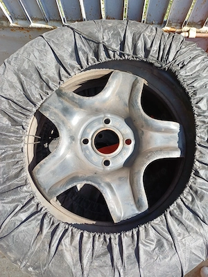 Jante 16" + anvelope iarnă - imagine 7