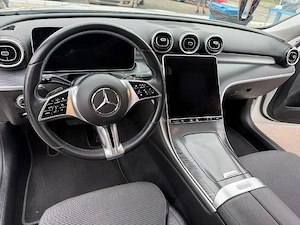 Mercedes-Benz C200 d Mild-Hibrid T-Modell - imagine 8