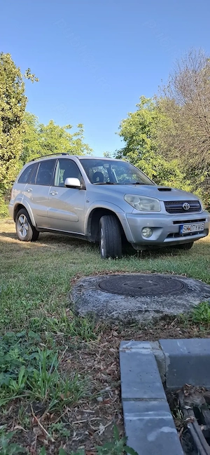 Toyota Rav4 2005 4x4 - imagine 4