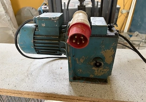 Motor cu reductor - imagine 3