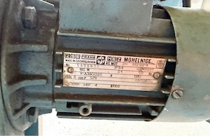 Motor cu reductor - imagine 2