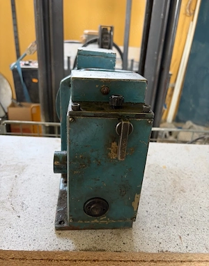 Motor cu reductor - imagine 4