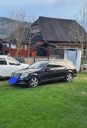 Mercedes-Benz C 250 CDI W204 BiTurbo   204 CP  - imagine 2