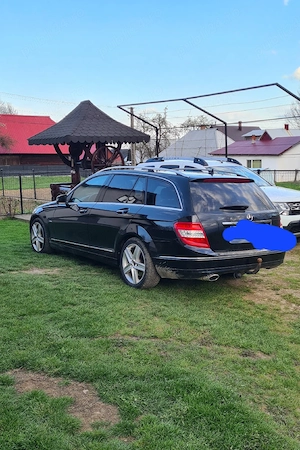Mercedes-Benz C 250 CDI W204 BiTurbo   204 CP  - imagine 3