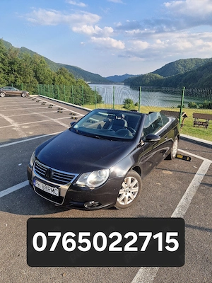 Volkswagen Eos 2.0 TDI 