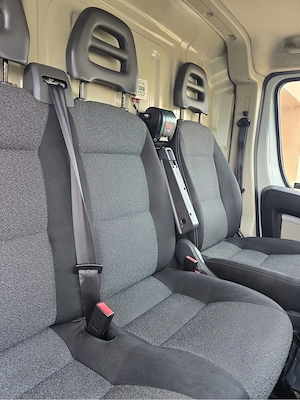 Fiat Ducato frig CARRIER 2019 - imagine 7