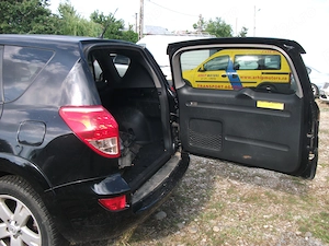 Toyota Rav4 2006 D4Cat 177CP 4X4 - imagine 7