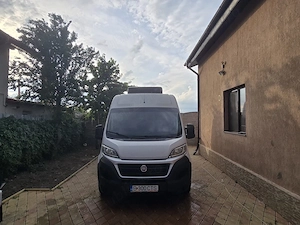 Fiat Ducato frig CARRIER 2019