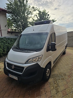 Fiat Ducato frig CARRIER 2019 - imagine 6