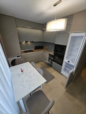 Apartament 2 camere complet mobilat și utilat de închiriat pe termen lung   Mamaia Nor - imagine 3