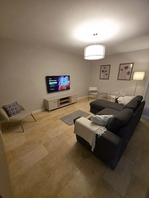 Apartament 2 camere complet mobilat și utilat de închiriat pe termen lung   Mamaia Nor - imagine 5