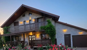PROPRIETAR   VÂND Casă de locuit Parter + Mansardă (186 mp) - imagine 2