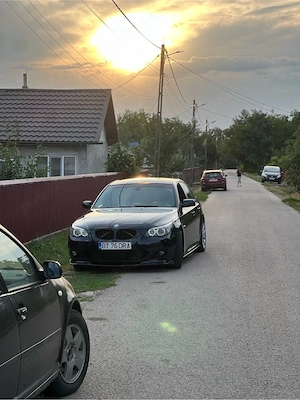 Bmw e60 525D - imagine 5