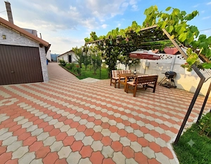 PROPRIETAR   VÂND Casă de locuit Parter + Mansardă (186 mp) - imagine 3