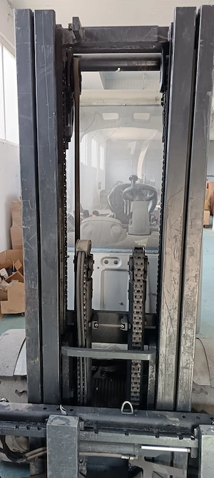 Vand stivuitor STILL RX 60-50-stivuitor frontal electric - imagine 3