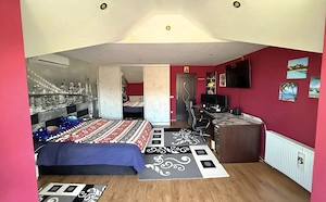 PROPRIETAR   VÂND Casă de locuit Parter + Mansardă (186 mp) - imagine 6