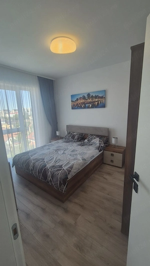 Inchiriez Apartament 2 camere + parcare subterana Prima Arena - imagine 2