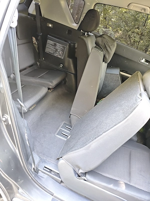 Toyota corola verso 1.8 benzina 7 locuri