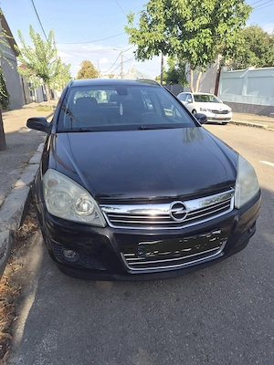 Opel Astra h 2008 1.7 110cp - imagine 2