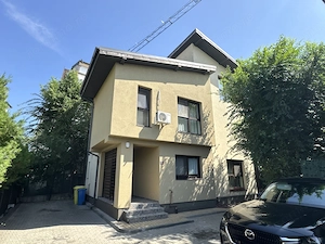 Vila Individuala Otopeni, ansamblu cu circuit inchis, zona 23 August-Mega Image