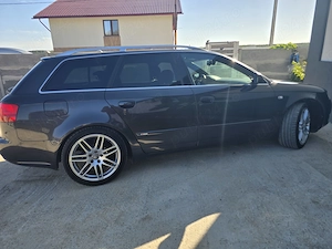 Audi A4 Sline Automat! 2 l diesel 140cp - imagine 8