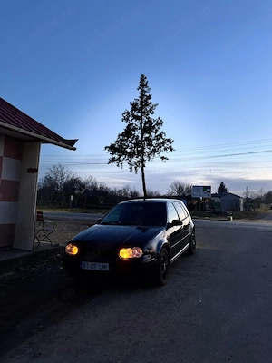 Vand golf 4 1.6 benzina  - imagine 2