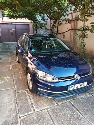 Volkswagen Golf 7..2018 - imagine 3