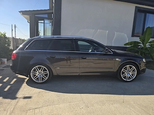 Audi A4 Sline Automat! 2 l diesel 140cp - imagine 7