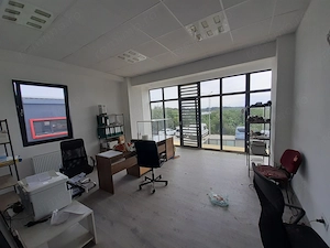 Zona Drumul Intre Tarlale - Catelu - hala cu birouri si showroom - imagine 11
