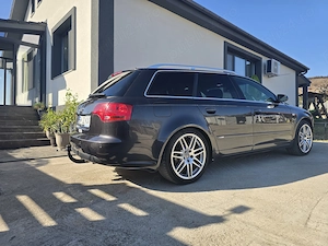Audi A4 Sline Automat! 2 l diesel 140cp - imagine 4