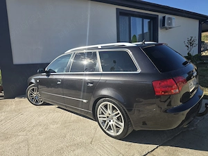 Audi A4 Sline Automat! 2 l diesel 140cp - imagine 5