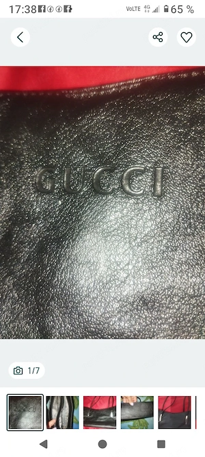 Posetă Gucci