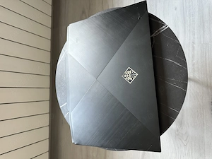 Laptop Gaming HP OMEN 15   RTX 2060 6GB, i5-9300H, 16GB RAM, SSD 256GB + HDD 1TB, Ecran 144Hz