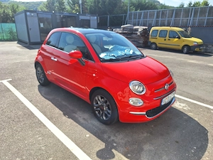 VANZARE FIAT 500 1.2 Benzina( 4 cyl) Lounge 32000 km - imagine 5