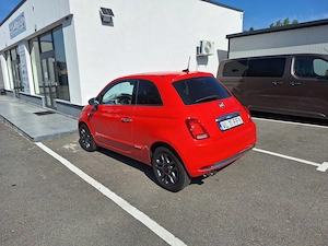 VANZARE FIAT 500 1.2 Benzina( 4 cyl) Lounge 32000 km - imagine 7