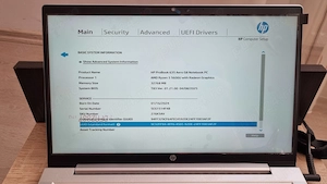 HP ProBook 635 Aero G8   32GB RAM   512GB SSD   Refurbished