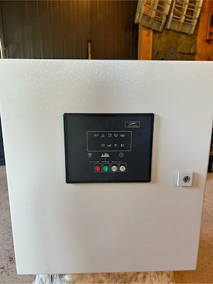 Vand panou automatizare  generator monofazat