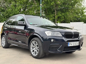 bmw x3 M packet - imagine 4
