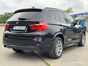 bmw x3 M packet - imagine 2