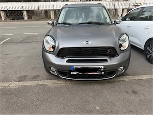 Vând MINI Cooper Countryman, an 2011. - imagine 4
