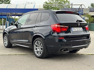 bmw x3 M packet - imagine 3