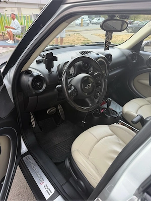 Vând MINI Cooper Countryman, an 2011. - imagine 6