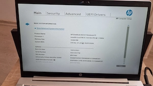 HP EliteBook 830 G7   i5-10310U   16GB RAM   512GB SSD